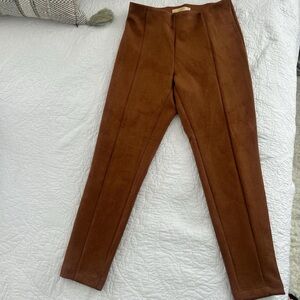 Brown Pants